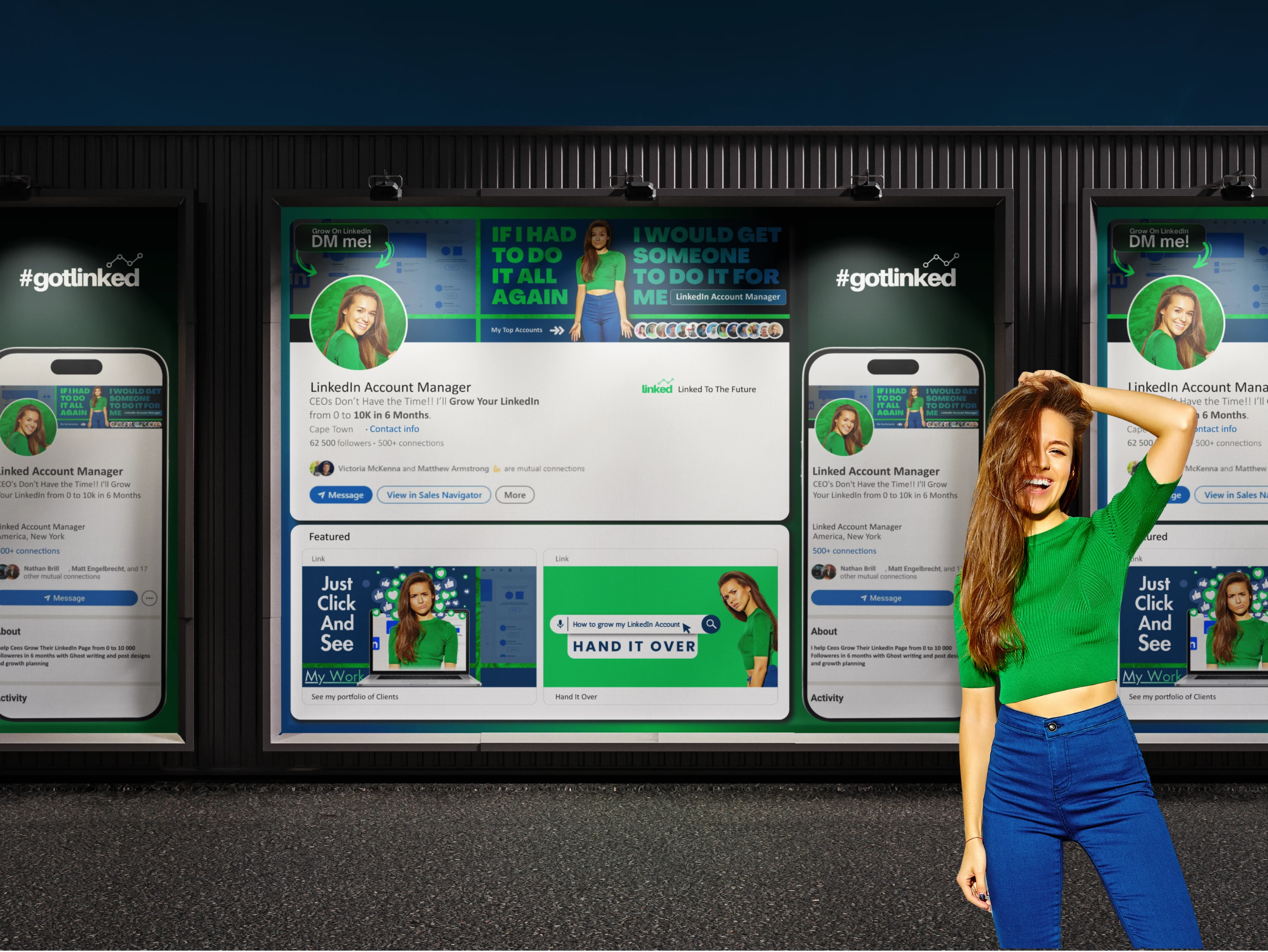 Personal Profile Revamp